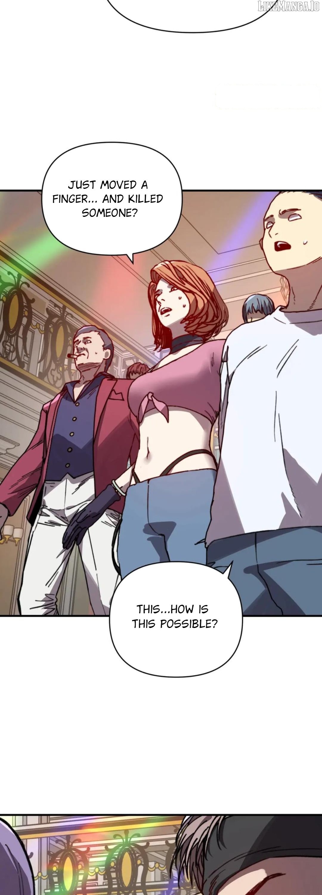 Starting as the God of Wealth, Taming Billions of Divine Pets! Chapter 33 - Page 22