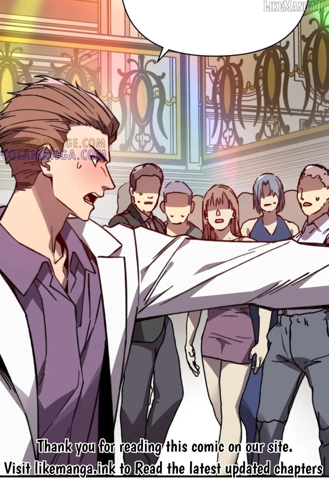 Starting as the God of Wealth, Taming Billions of Divine Pets! Chapter 33 - Page 30