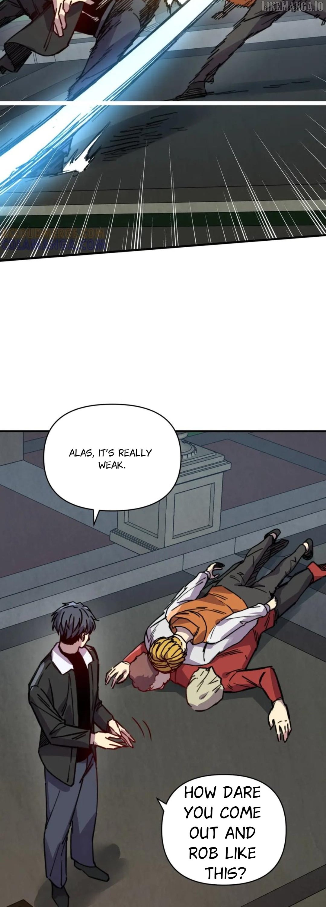 Starting as the God of Wealth, Taming Billions of Divine Pets! Chapter 33 - Page 9