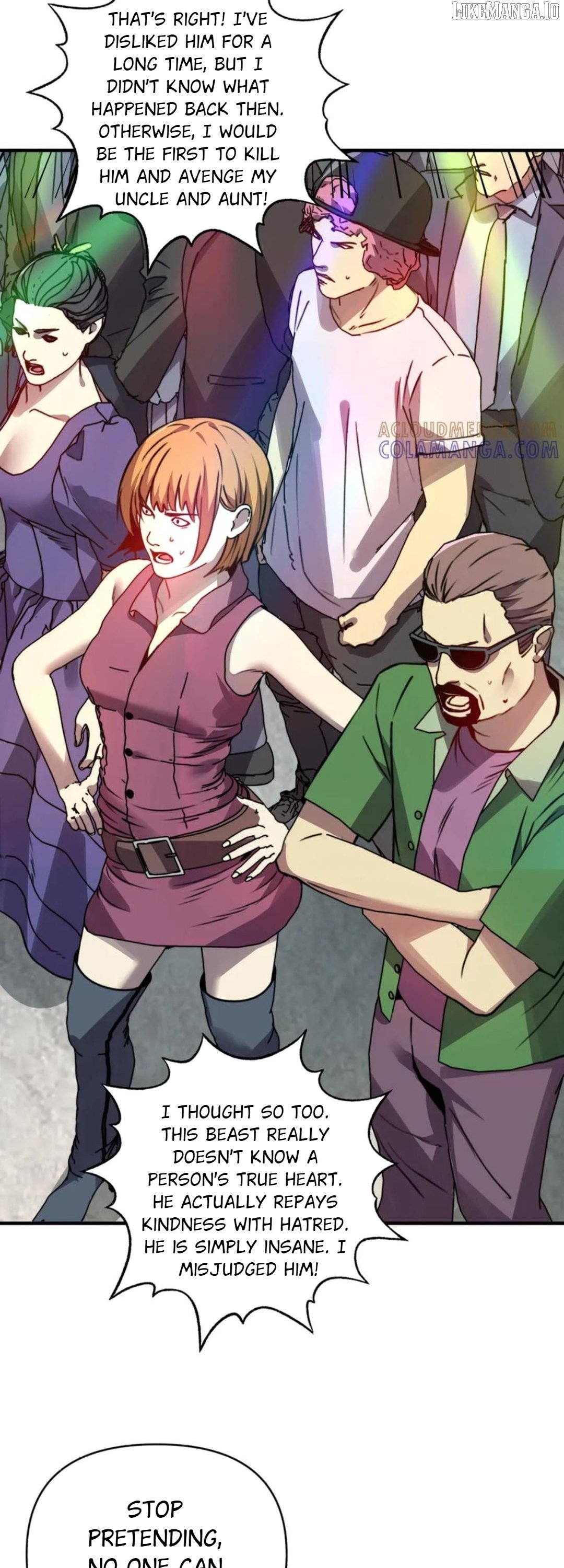 Starting as the God of Wealth, Taming Billions of Divine Pets! Chapter 34 - Page 12