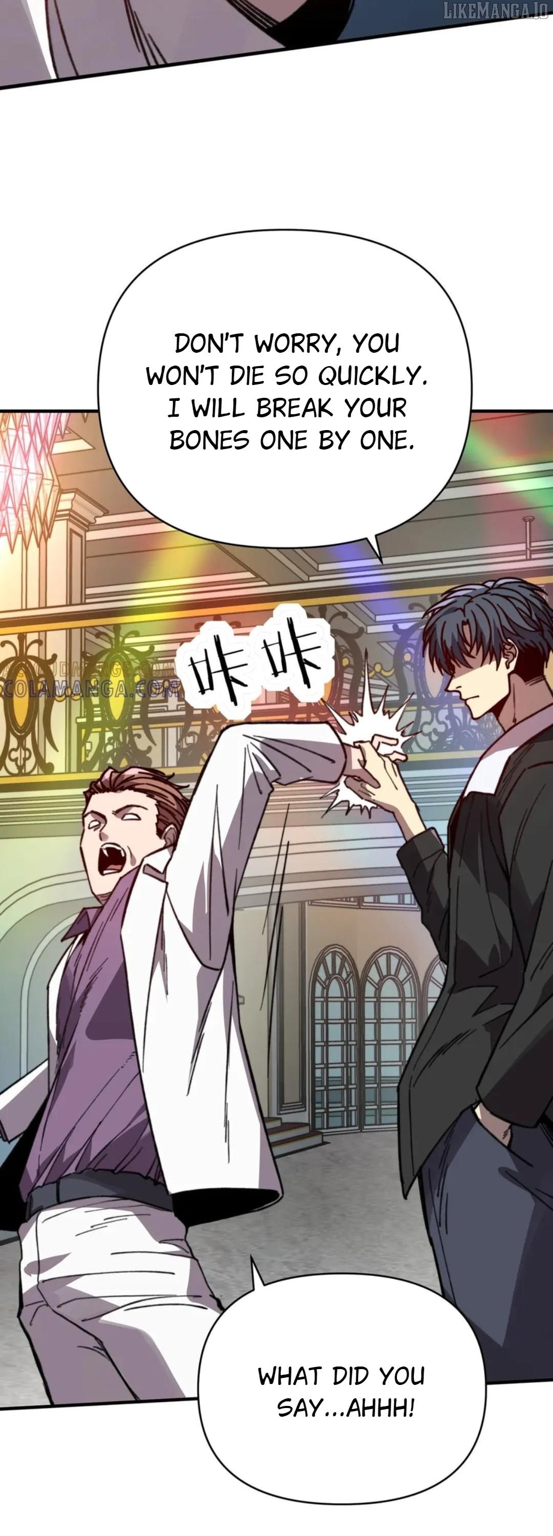 Starting as the God of Wealth, Taming Billions of Divine Pets! Chapter 34 - Page 3