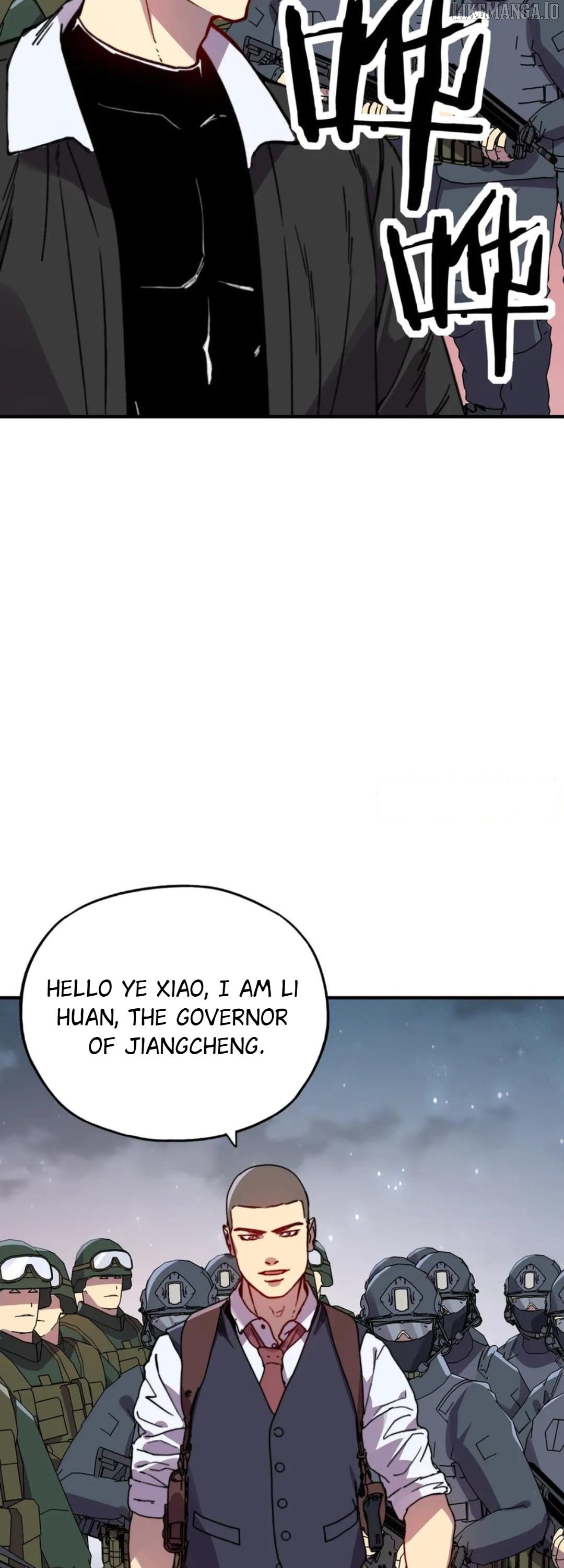 Starting as the God of Wealth, Taming Billions of Divine Pets! Chapter 34 - Page 33