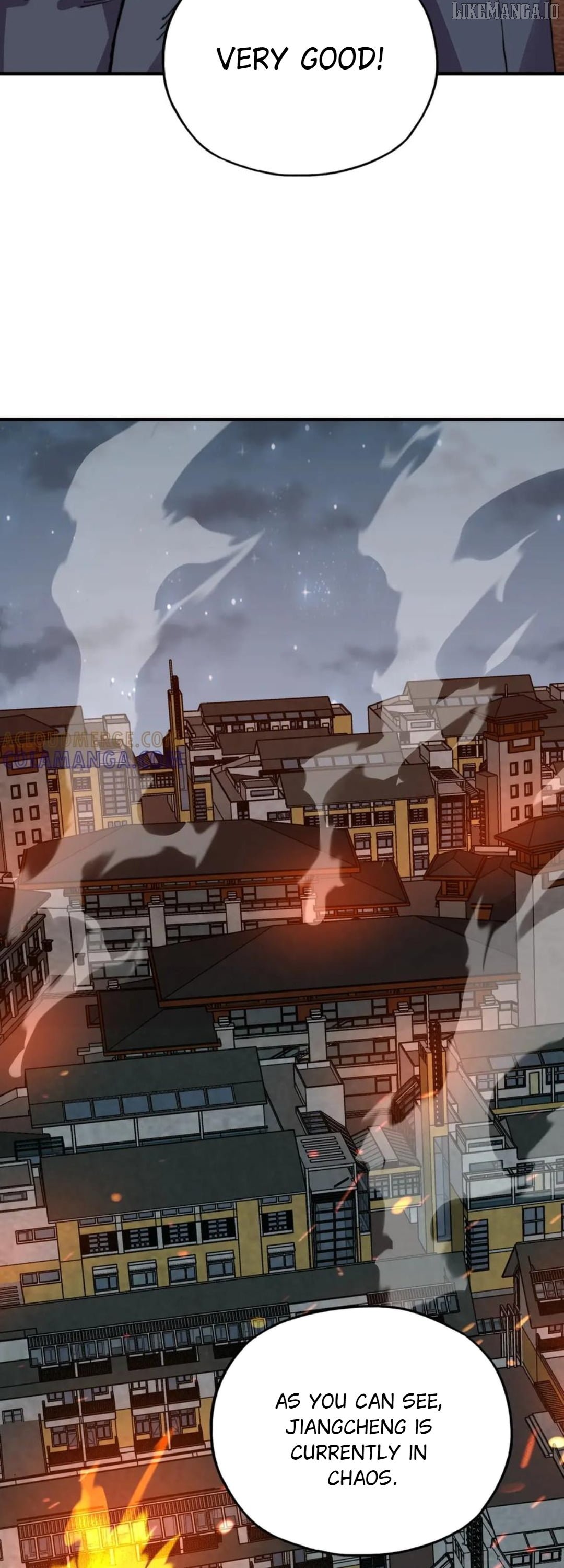 Starting as the God of Wealth, Taming Billions of Divine Pets! Chapter 34 - Page 35