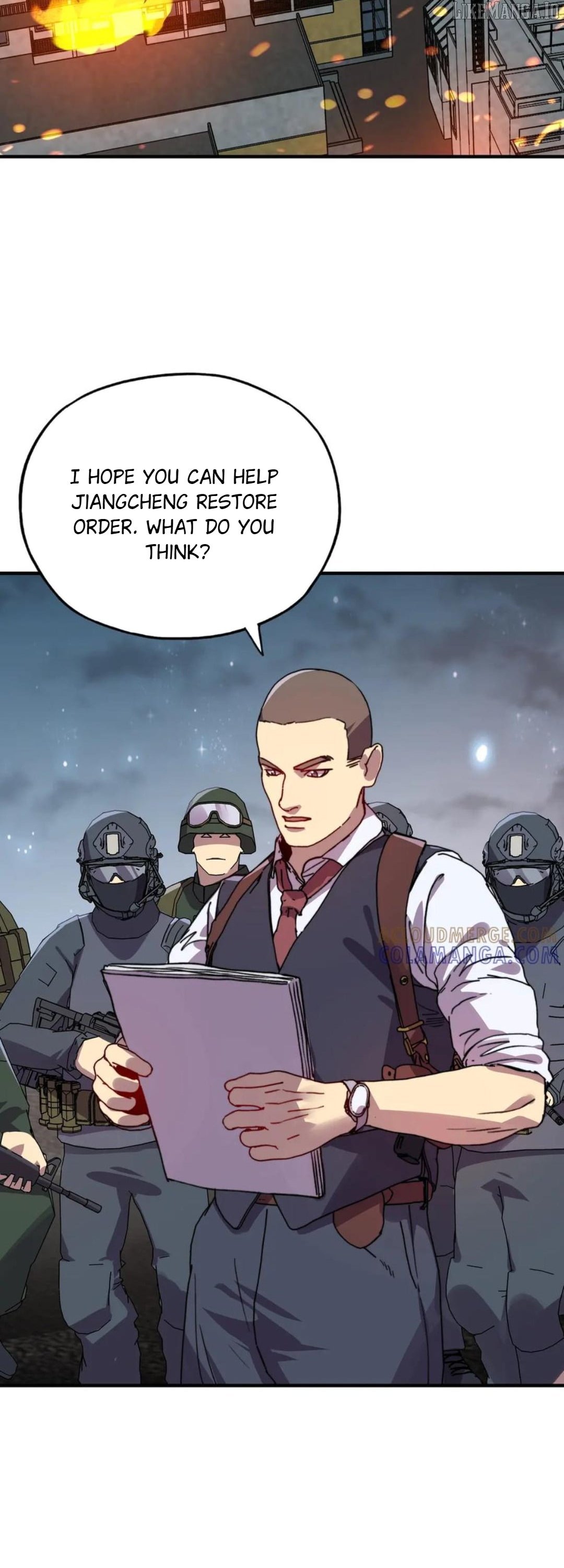 Starting as the God of Wealth, Taming Billions of Divine Pets! Chapter 34 - Page 36