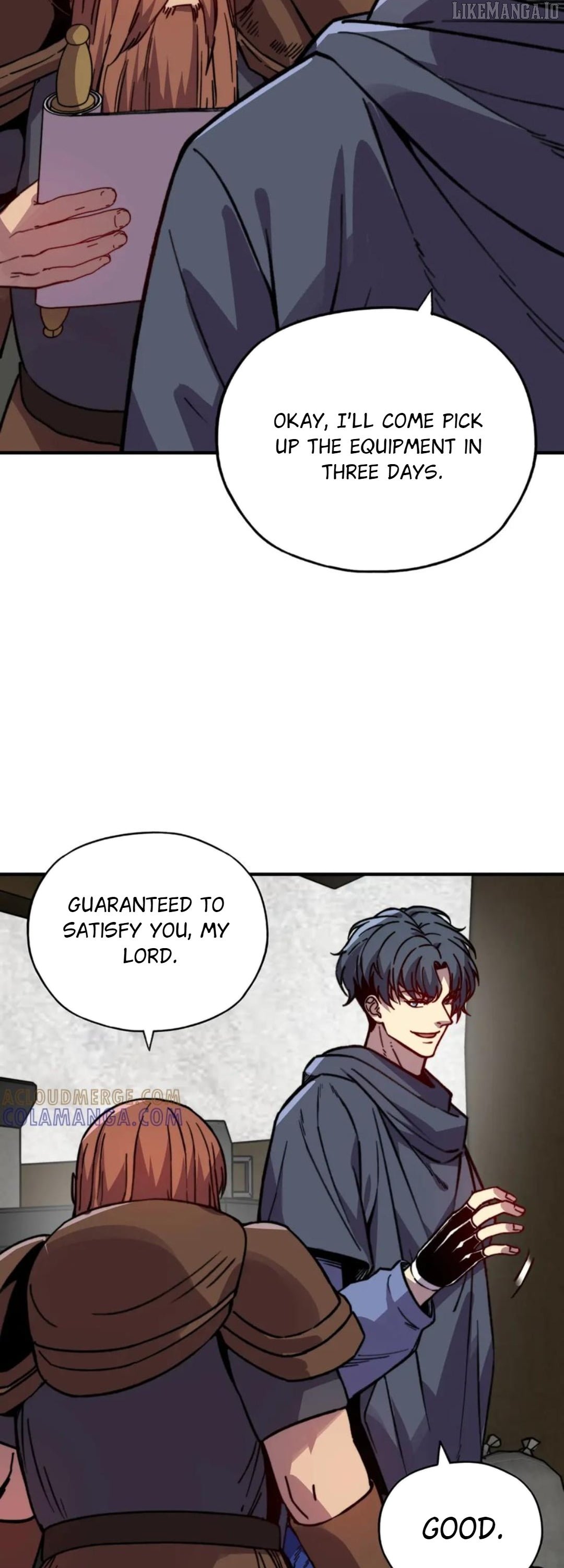 Starting as the God of Wealth, Taming Billions of Divine Pets! Chapter 35 - Page 14