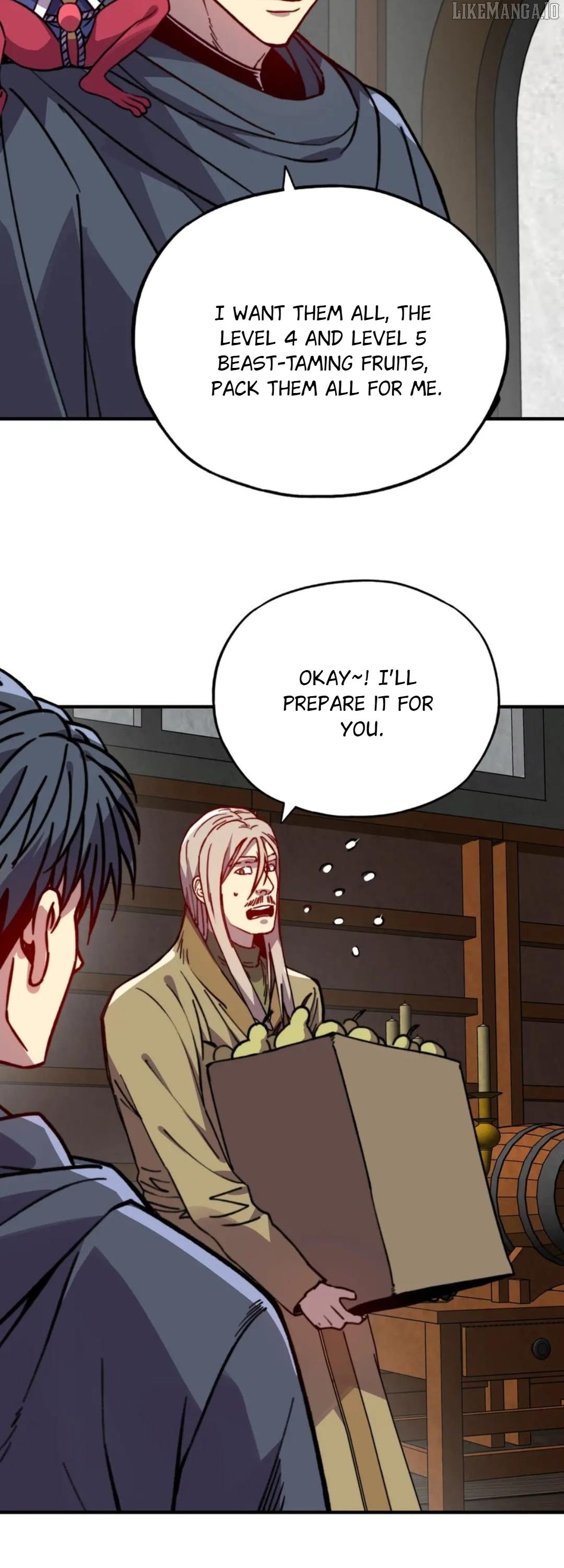 Starting as the God of Wealth, Taming Billions of Divine Pets! Chapter 35 - Page 19