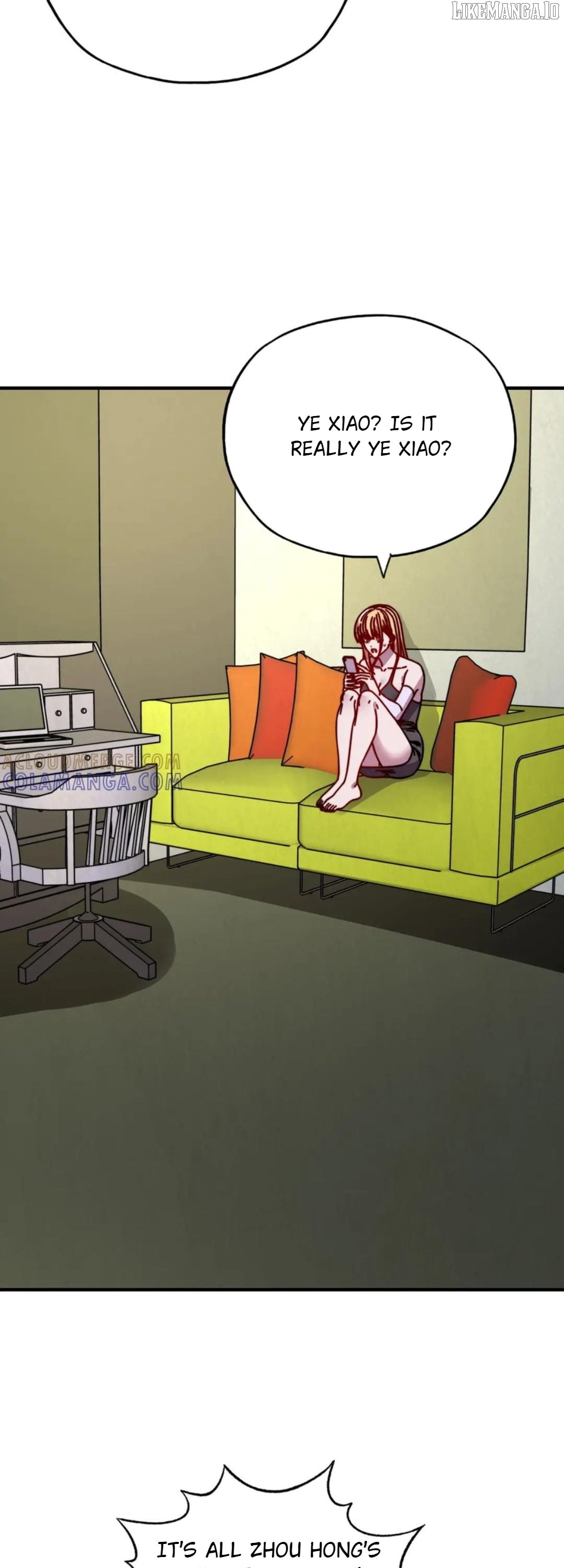 Starting as the God of Wealth, Taming Billions of Divine Pets! Chapter 35 - Page 2