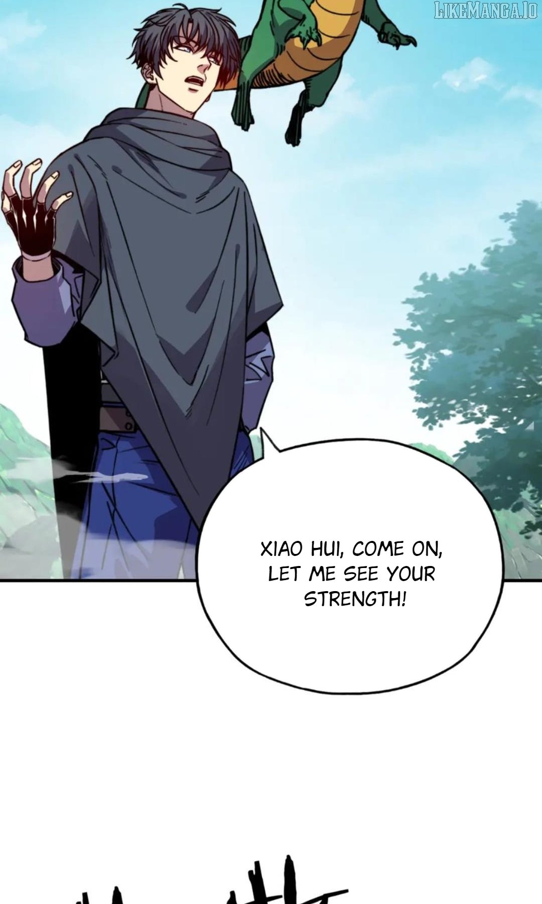 Starting as the God of Wealth, Taming Billions of Divine Pets! Chapter 35 - Page 26