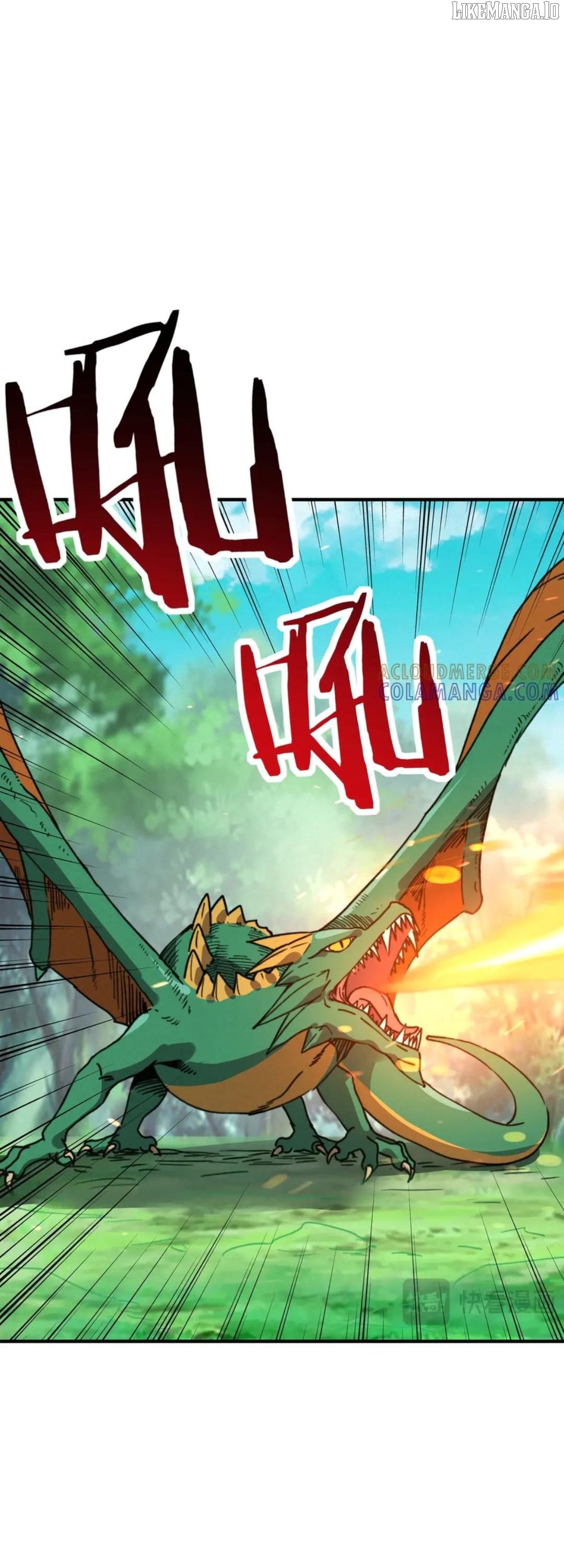 Starting as the God of Wealth, Taming Billions of Divine Pets! Chapter 35 - Page 28