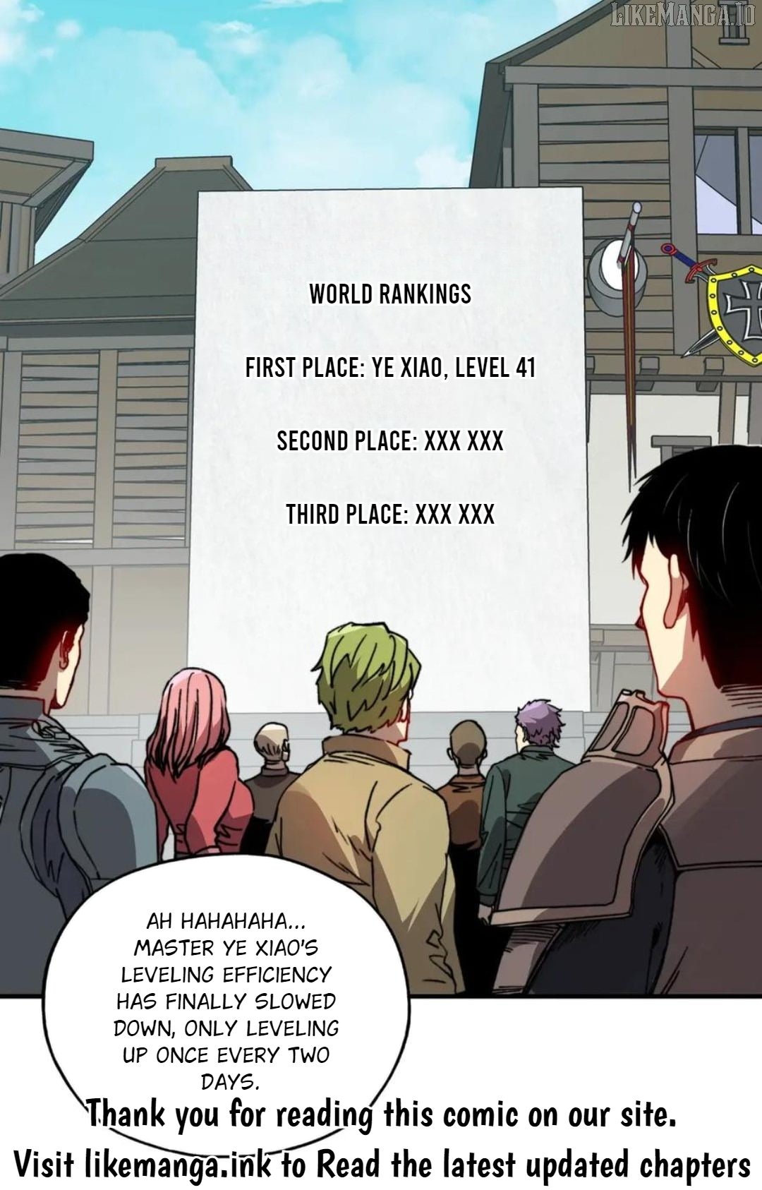 Starting as the God of Wealth, Taming Billions of Divine Pets! Chapter 35 - Page 32