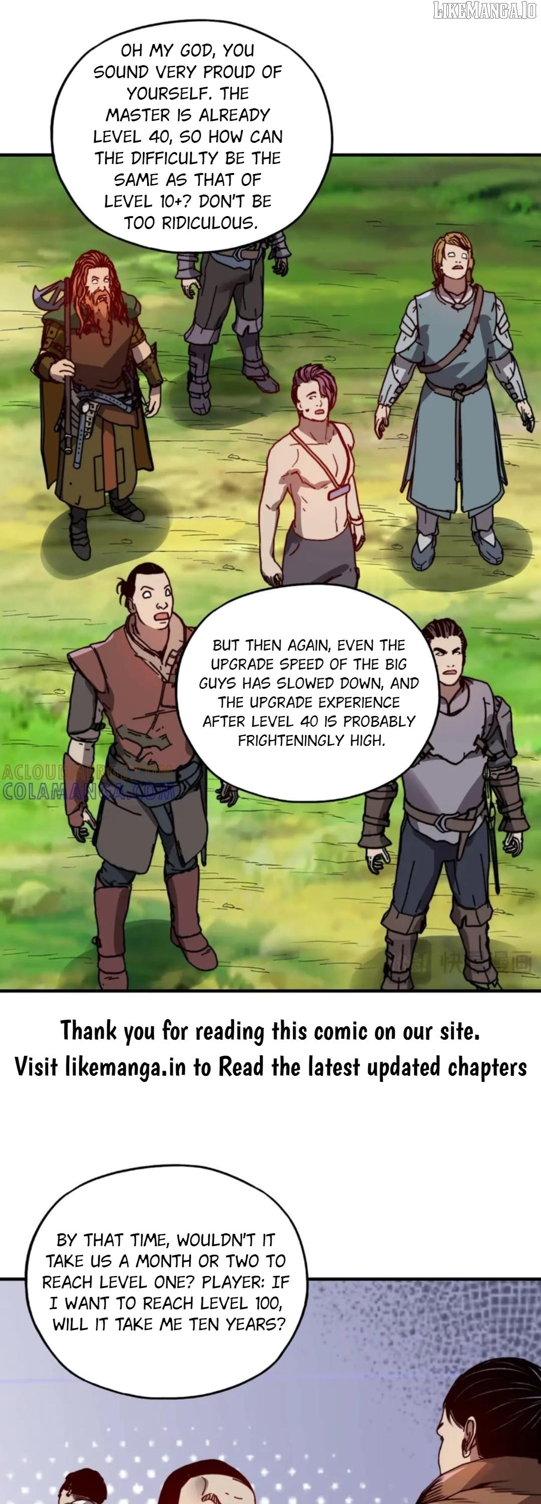 Starting as the God of Wealth, Taming Billions of Divine Pets! Chapter 36 - Page 1