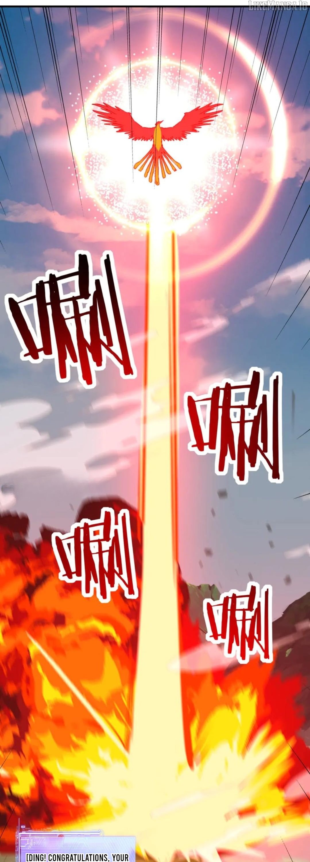 Starting as the God of Wealth, Taming Billions of Divine Pets! Chapter 36 - Page 29