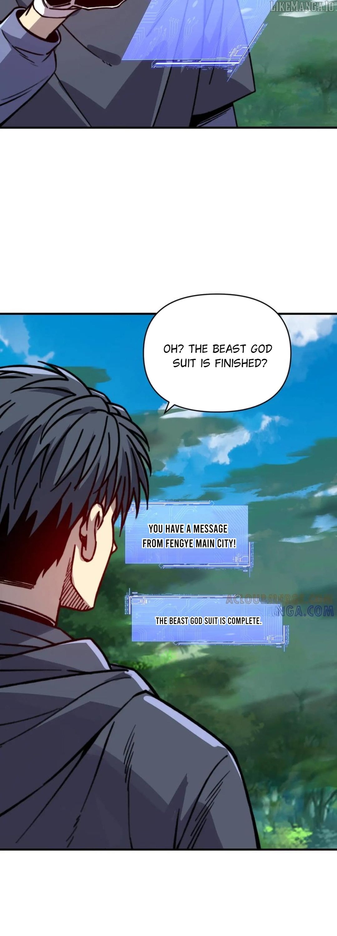 Starting as the God of Wealth, Taming Billions of Divine Pets! Chapter 37 - Page 10