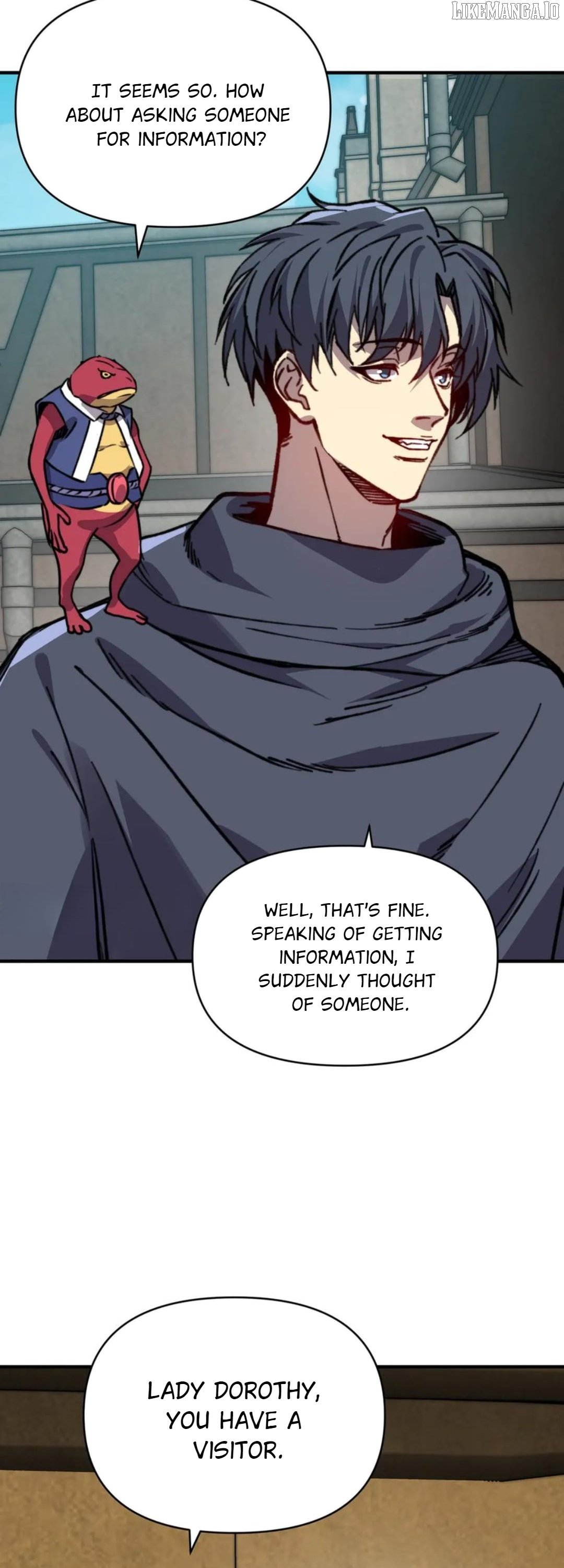 Starting as the God of Wealth, Taming Billions of Divine Pets! Chapter 37 - Page 22