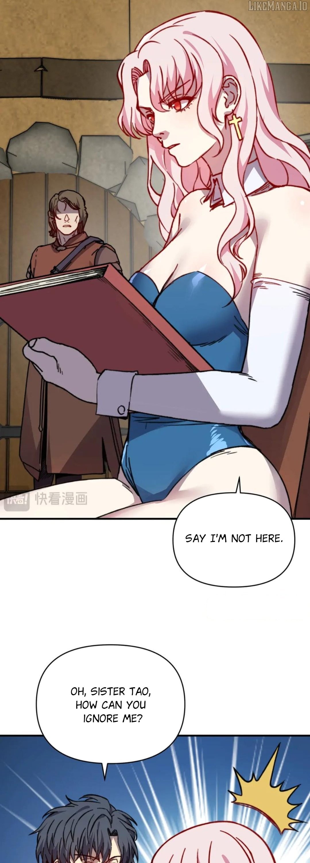 Starting as the God of Wealth, Taming Billions of Divine Pets! Chapter 37 - Page 23