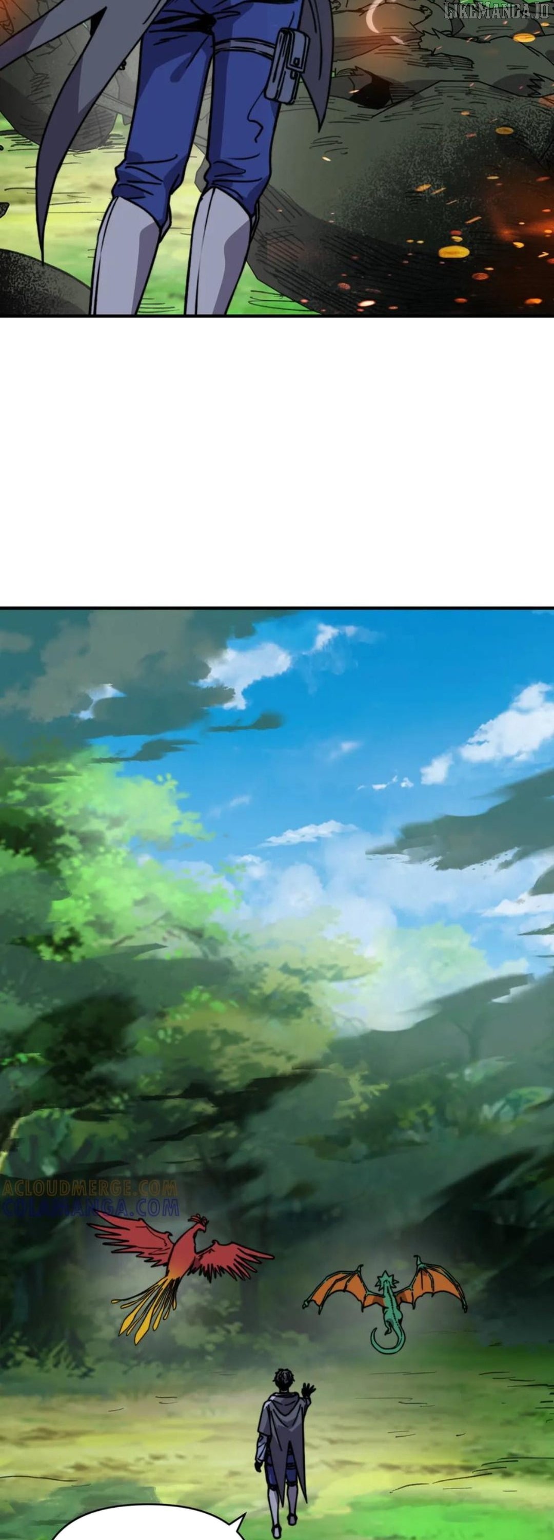 Starting as the God of Wealth, Taming Billions of Divine Pets! Chapter 37 - Page 3