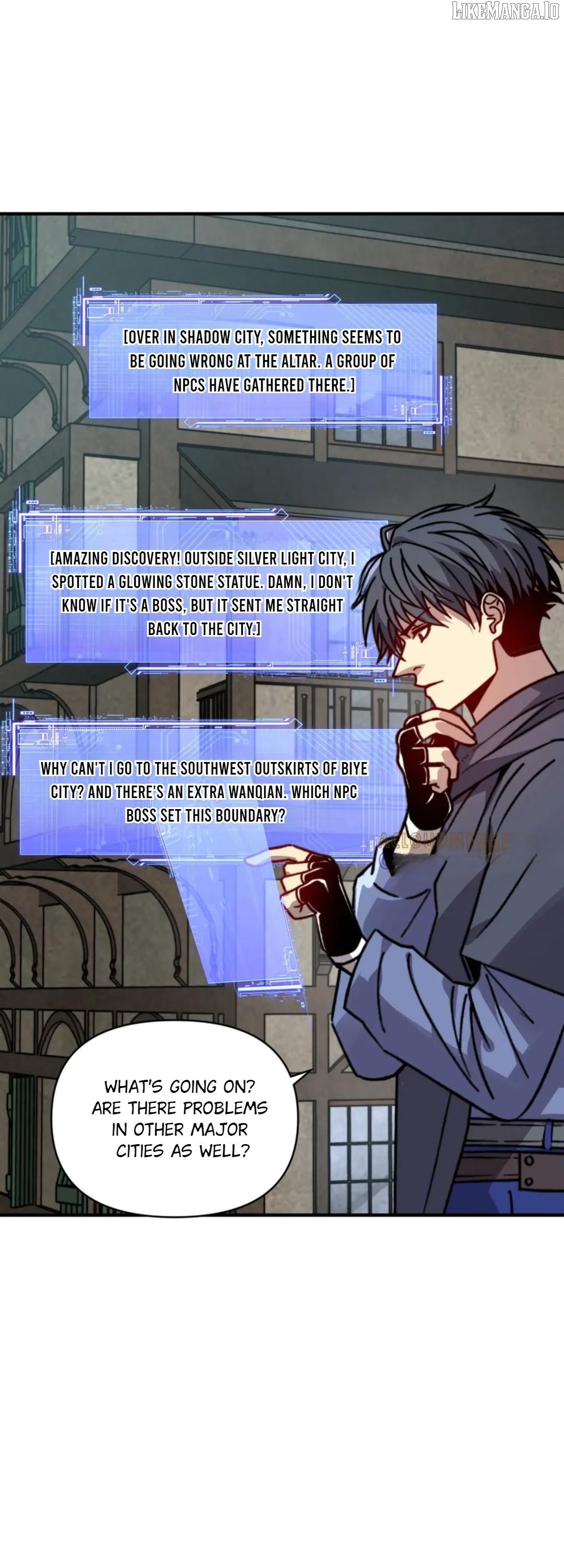 Starting as the God of Wealth, Taming Billions of Divine Pets! Chapter 37 - Page 32