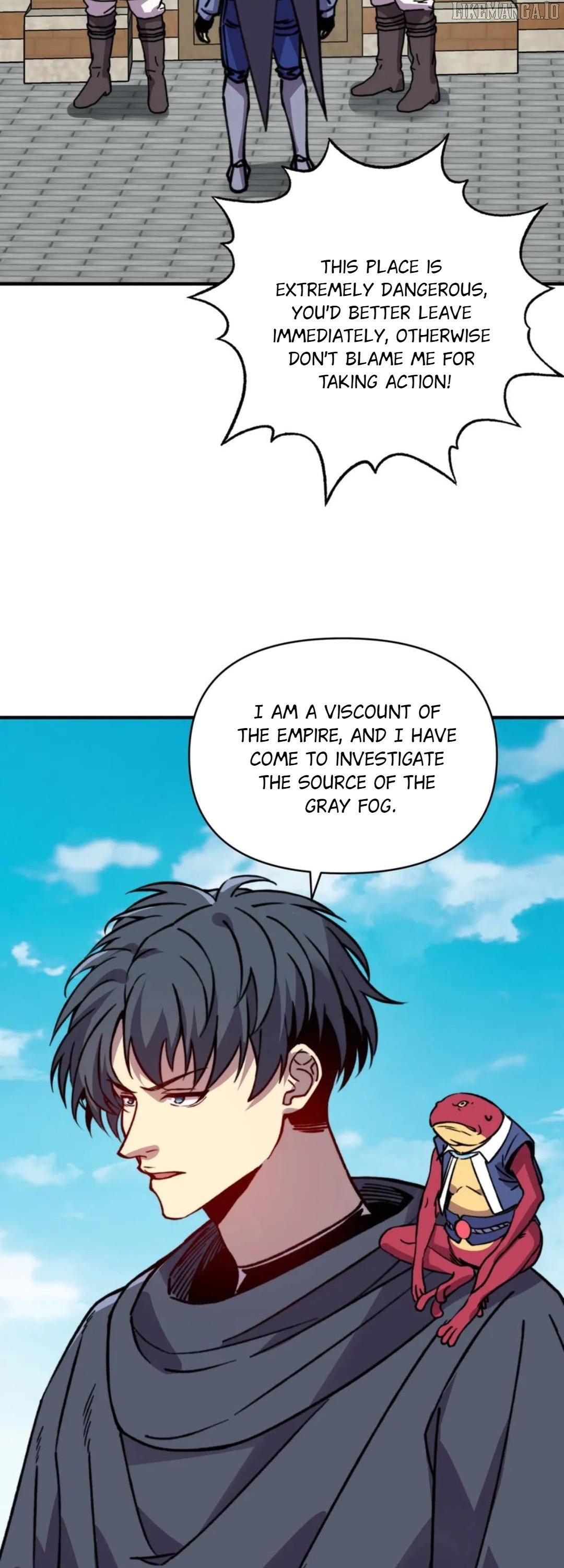 Starting as the God of Wealth, Taming Billions of Divine Pets! Chapter 38 - Page 22