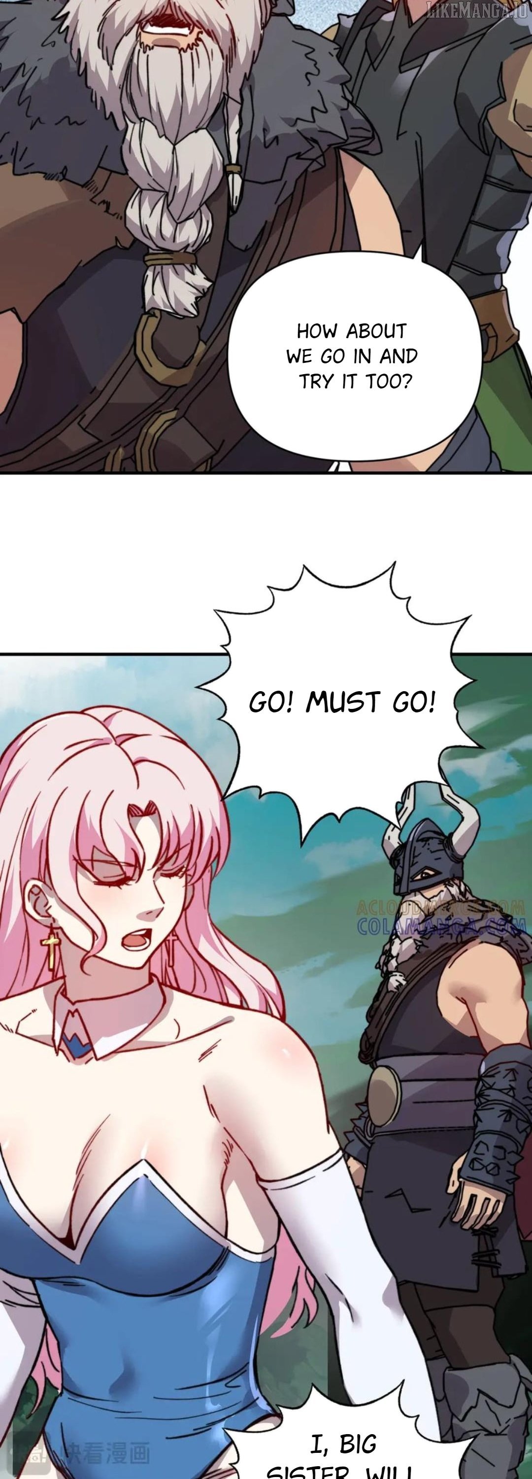 Starting as the God of Wealth, Taming Billions of Divine Pets! Chapter 39 - Page 15