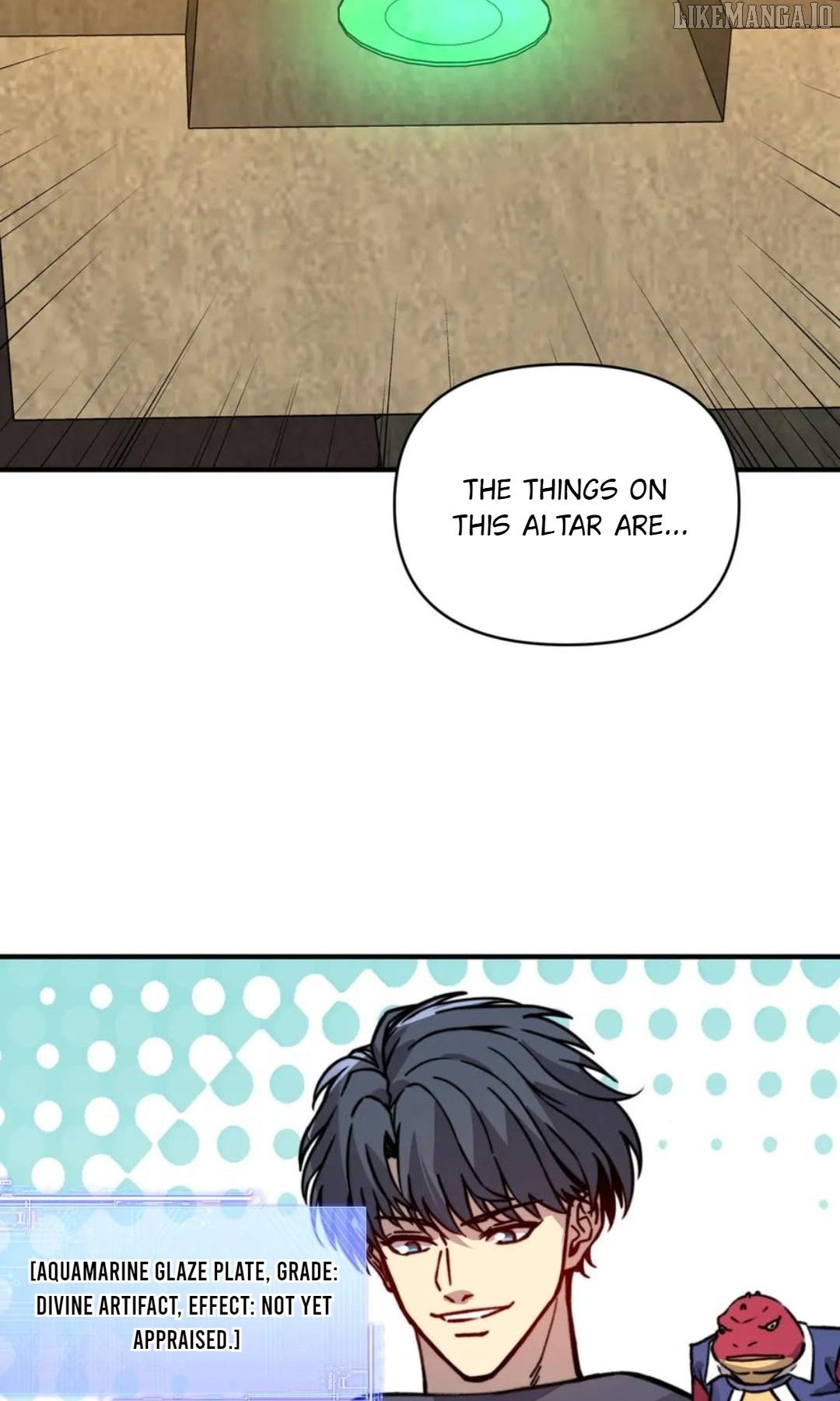 Starting as the God of Wealth, Taming Billions of Divine Pets! Chapter 39 - Page 27