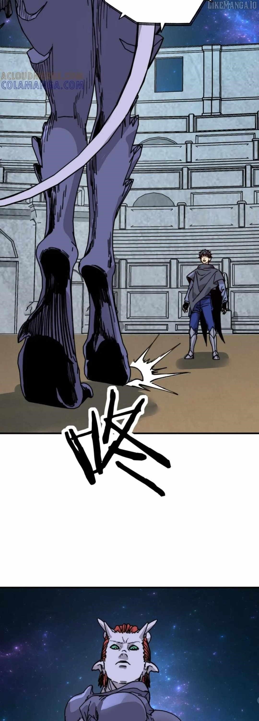 Starting as the God of Wealth, Taming Billions of Divine Pets! Chapter 40 - Page 21