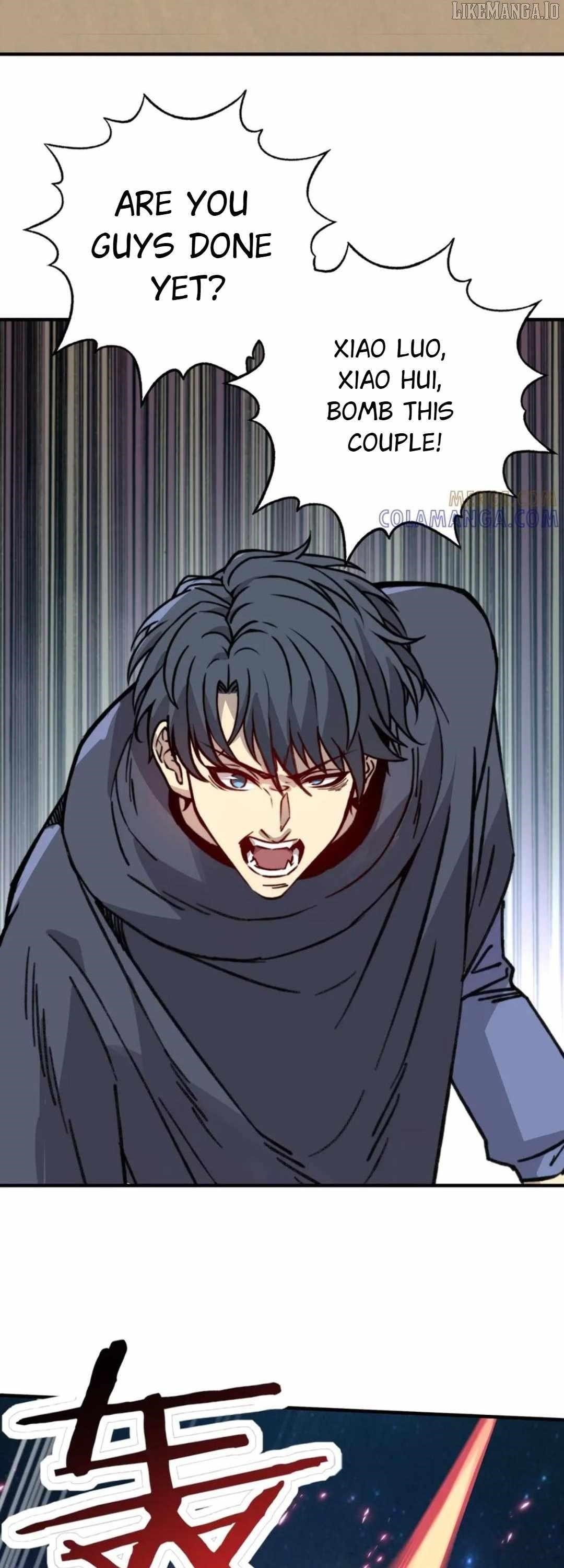 Starting as the God of Wealth, Taming Billions of Divine Pets! Chapter 40 - Page 33