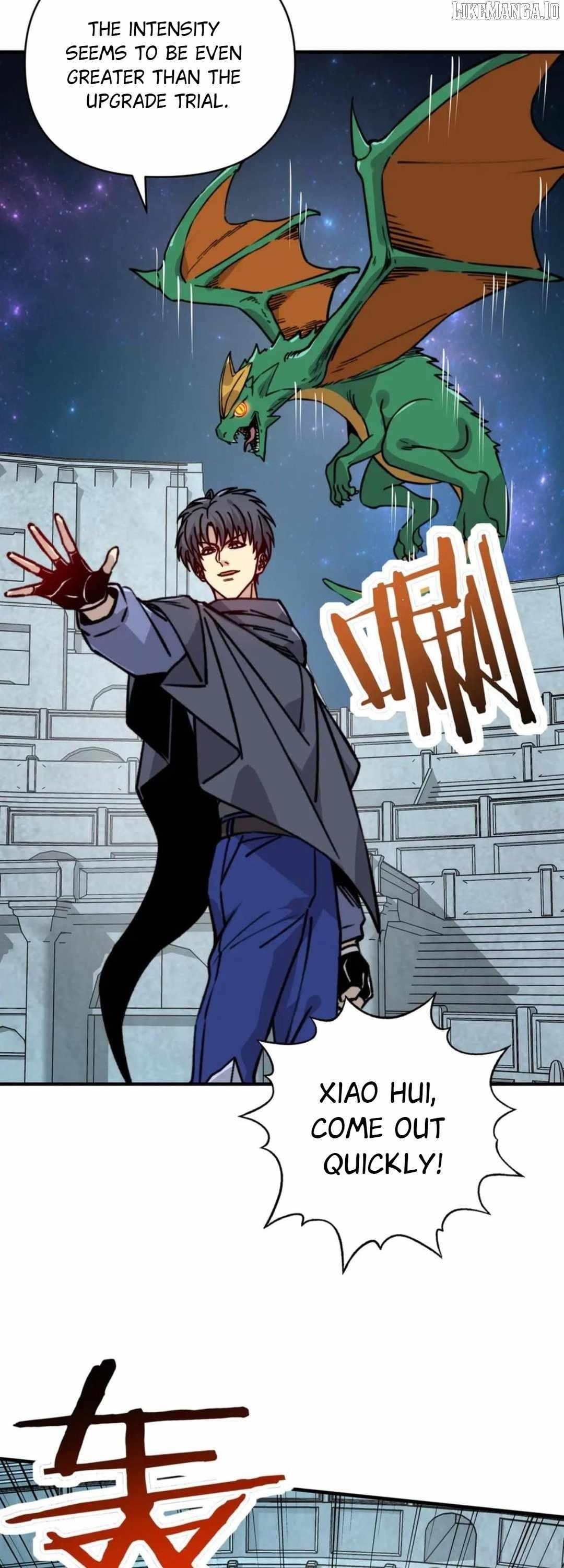 Starting as the God of Wealth, Taming Billions of Divine Pets! Chapter 40 - Page 7