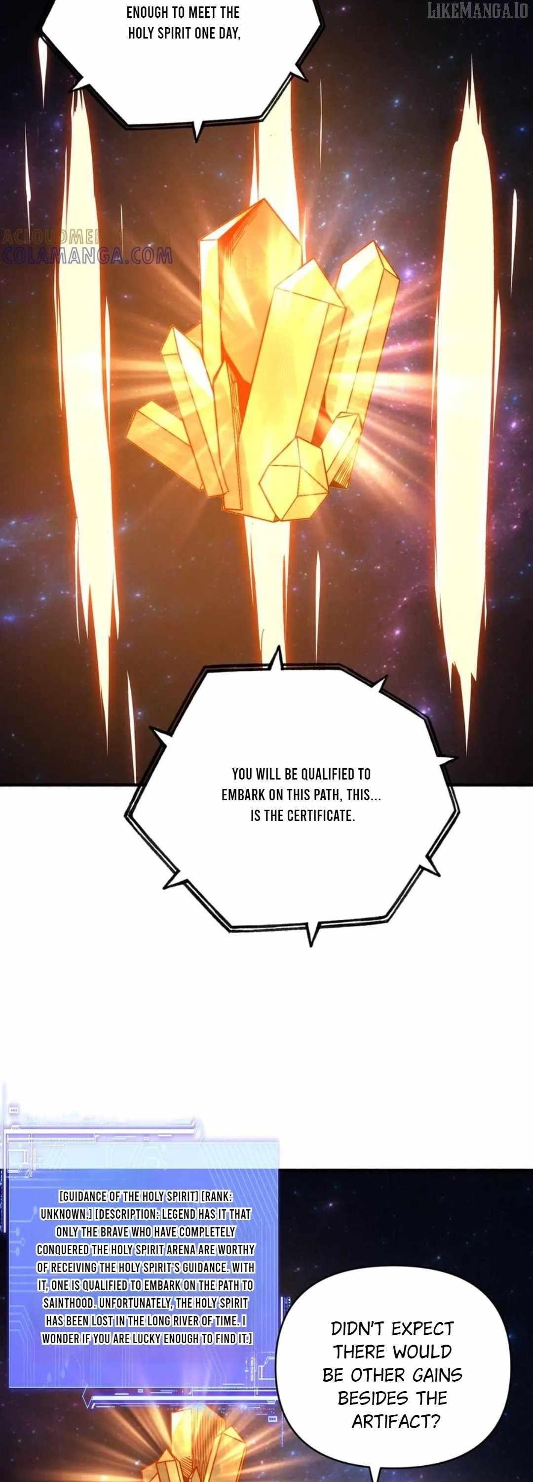 Starting as the God of Wealth, Taming Billions of Divine Pets! Chapter 41 - Page 31