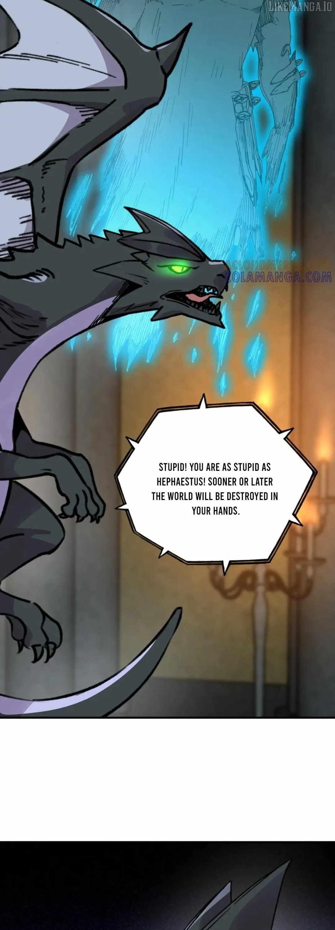 Starting as the God of Wealth, Taming Billions of Divine Pets! Chapter 42 - Page 10