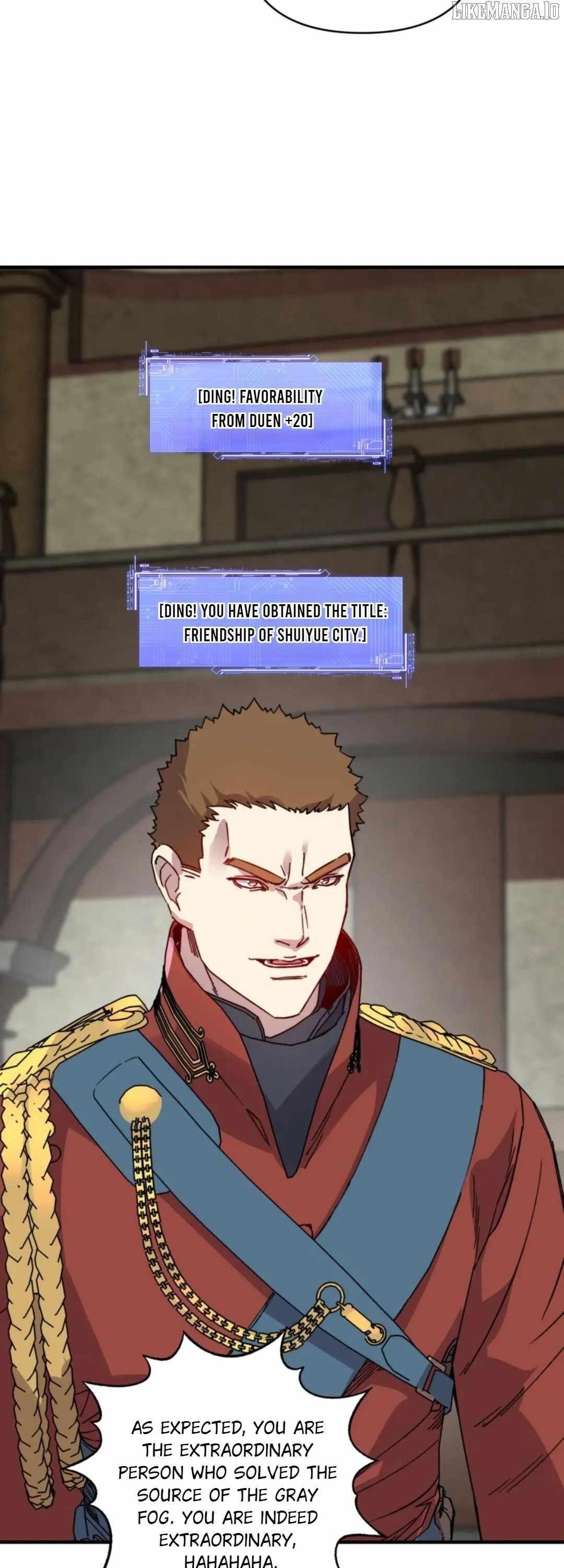 Starting as the God of Wealth, Taming Billions of Divine Pets! Chapter 42 - Page 16