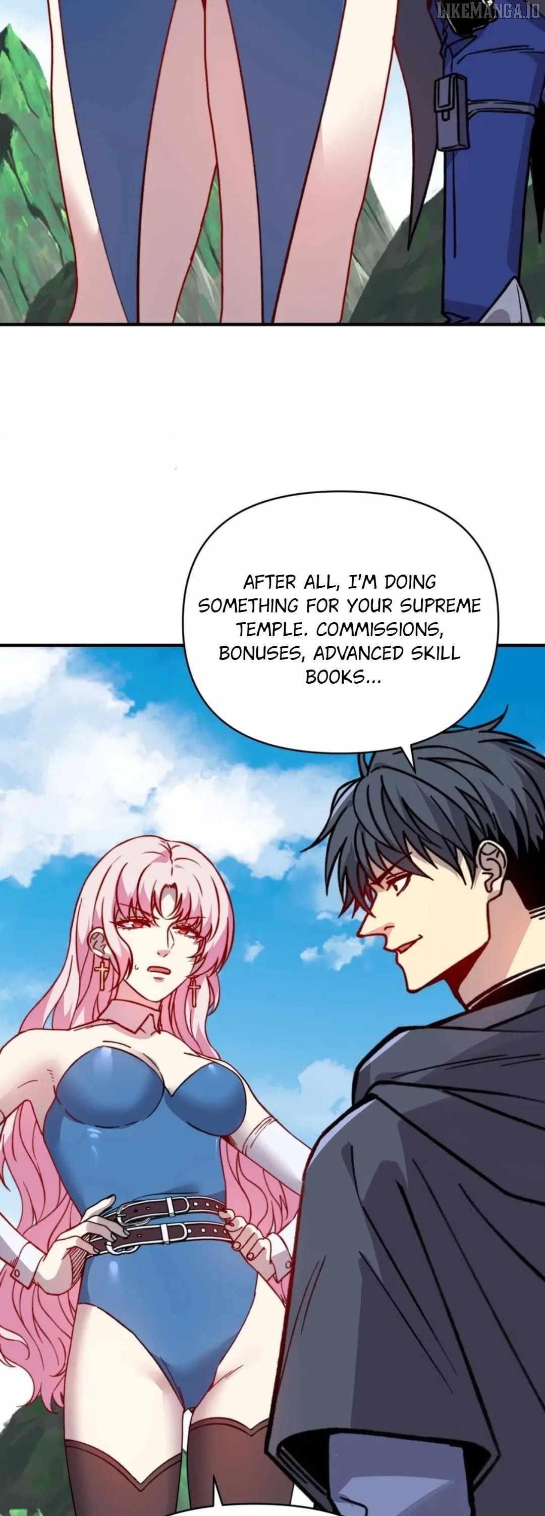 Starting as the God of Wealth, Taming Billions of Divine Pets! Chapter 42 - Page 2