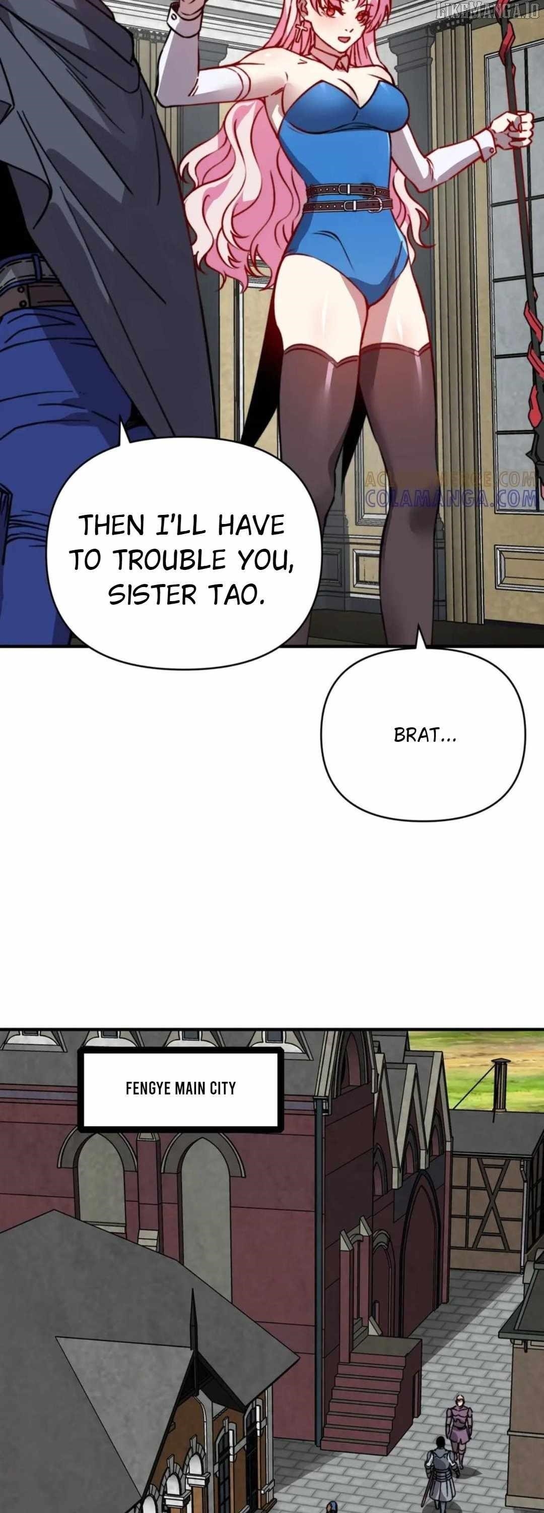 Starting as the God of Wealth, Taming Billions of Divine Pets! Chapter 42 - Page 22