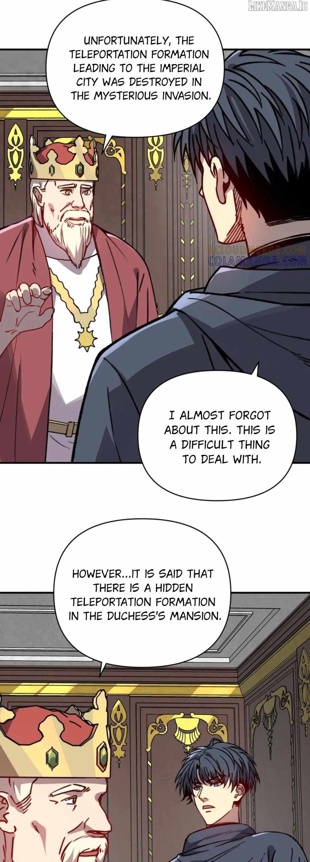 Starting as the God of Wealth, Taming Billions of Divine Pets! Chapter 43 - Page 20