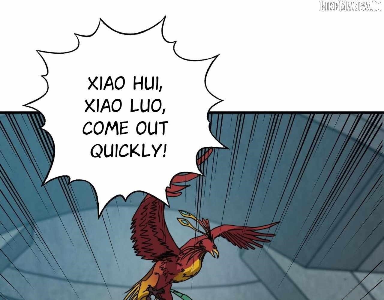 Starting as the God of Wealth, Taming Billions of Divine Pets! Chapter 46 - Page 34