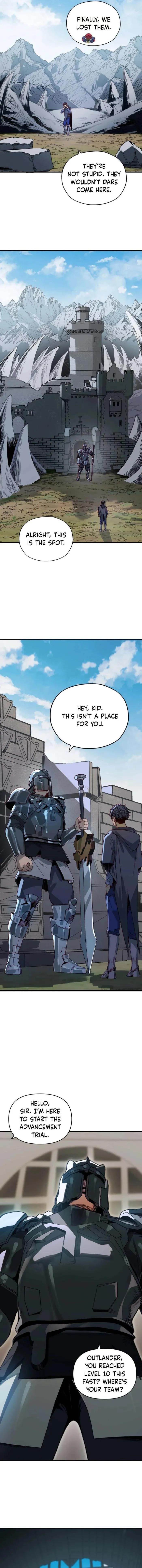 Starting as the God of Wealth, Taming Billions of Divine Pets! Chapter 5 - Page 2