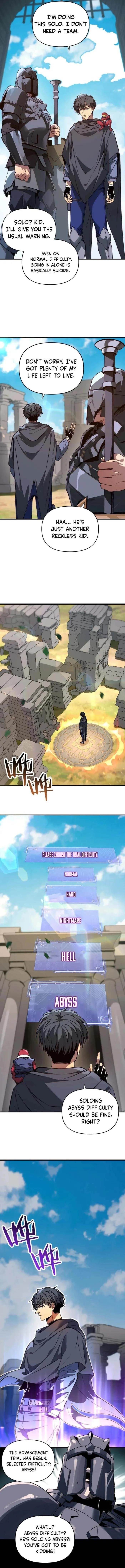 Starting as the God of Wealth, Taming Billions of Divine Pets! Chapter 5 - Page 3