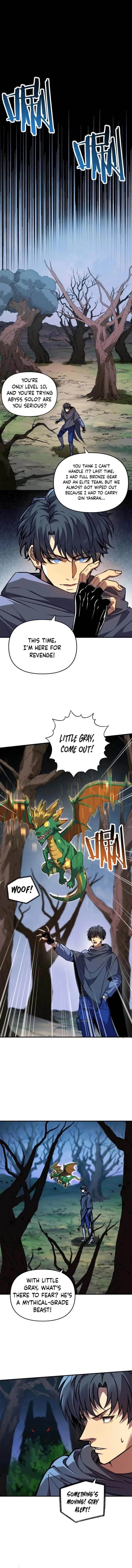 Starting as the God of Wealth, Taming Billions of Divine Pets! Chapter 5 - Page 4