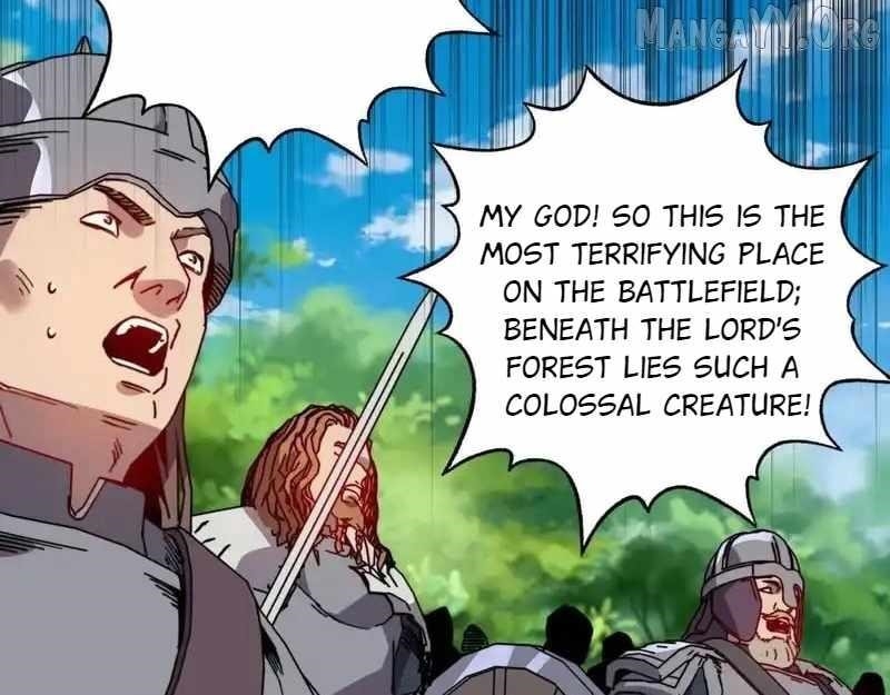 Starting as the God of Wealth, Taming Billions of Divine Pets! Chapter 55 - Page 20