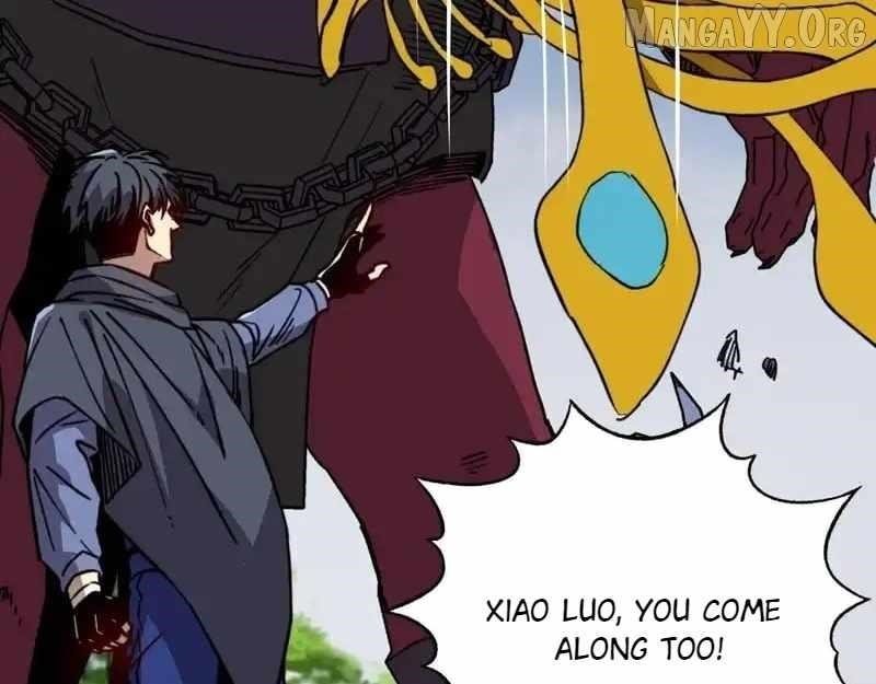 Starting as the God of Wealth, Taming Billions of Divine Pets! Chapter 55 - Page 50