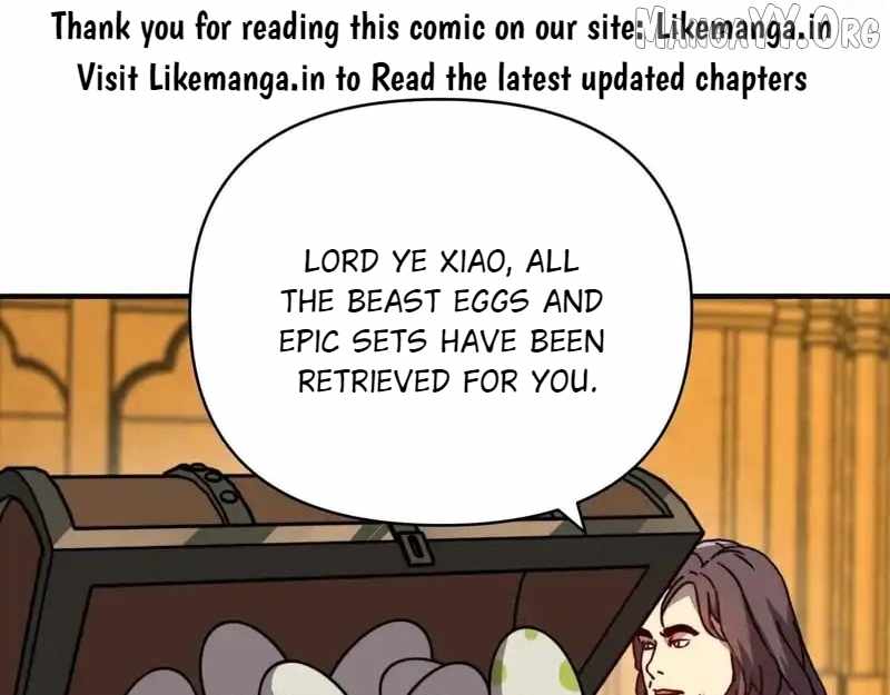 Starting as the God of Wealth, Taming Billions of Divine Pets! Chapter 57 - Page 18