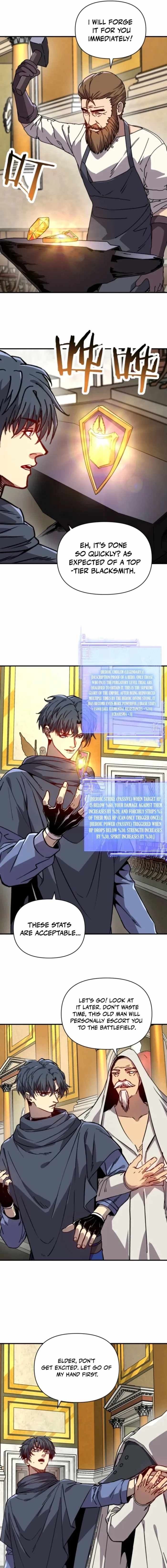 Starting as the God of Wealth, Taming Billions of Divine Pets! Chapter 58 - Page 3