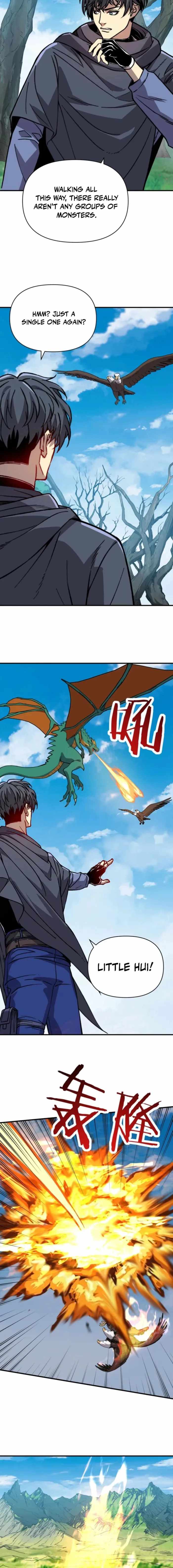 Starting as the God of Wealth, Taming Billions of Divine Pets! Chapter 58 - Page 8