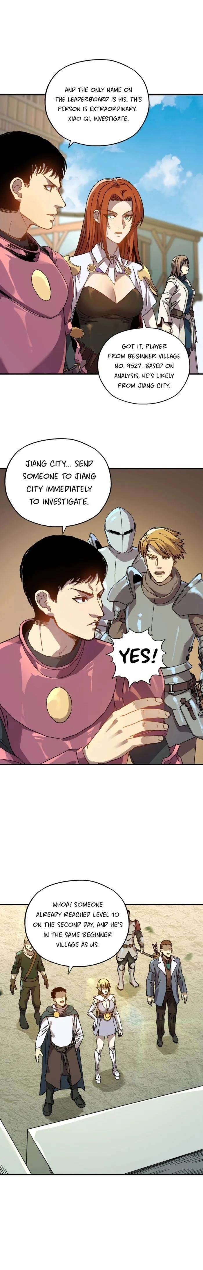 Starting as the God of Wealth, Taming Billions of Divine Pets! Chapter 6 - Page 11