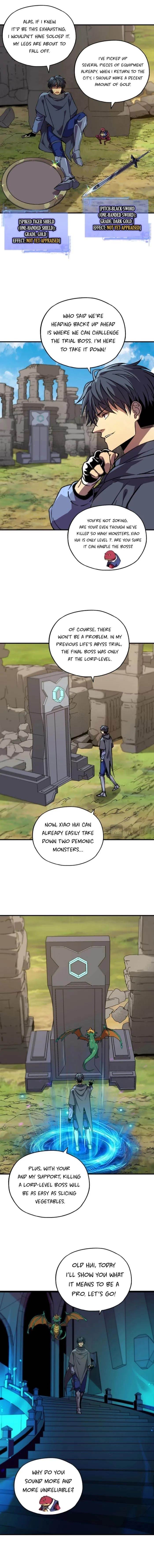 Starting as the God of Wealth, Taming Billions of Divine Pets! Chapter 6 - Page 2