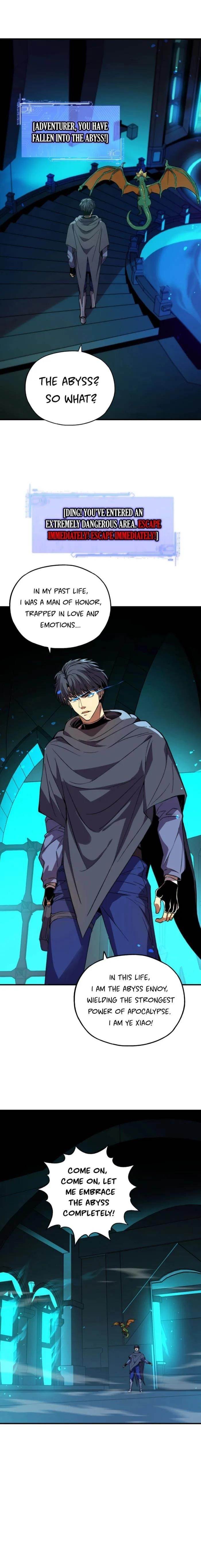 Starting as the God of Wealth, Taming Billions of Divine Pets! Chapter 6 - Page 3