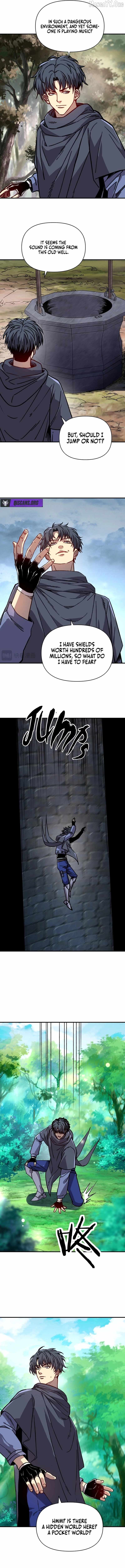 Starting as the God of Wealth, Taming Billions of Divine Pets! Chapter 63 - Page 2