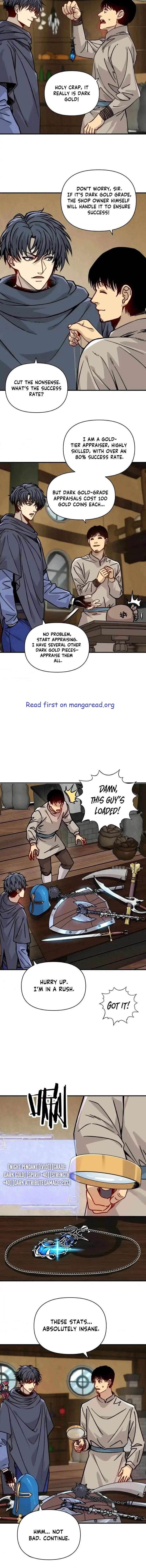 Starting as the God of Wealth, Taming Billions of Divine Pets! Chapter 9 - Page 6