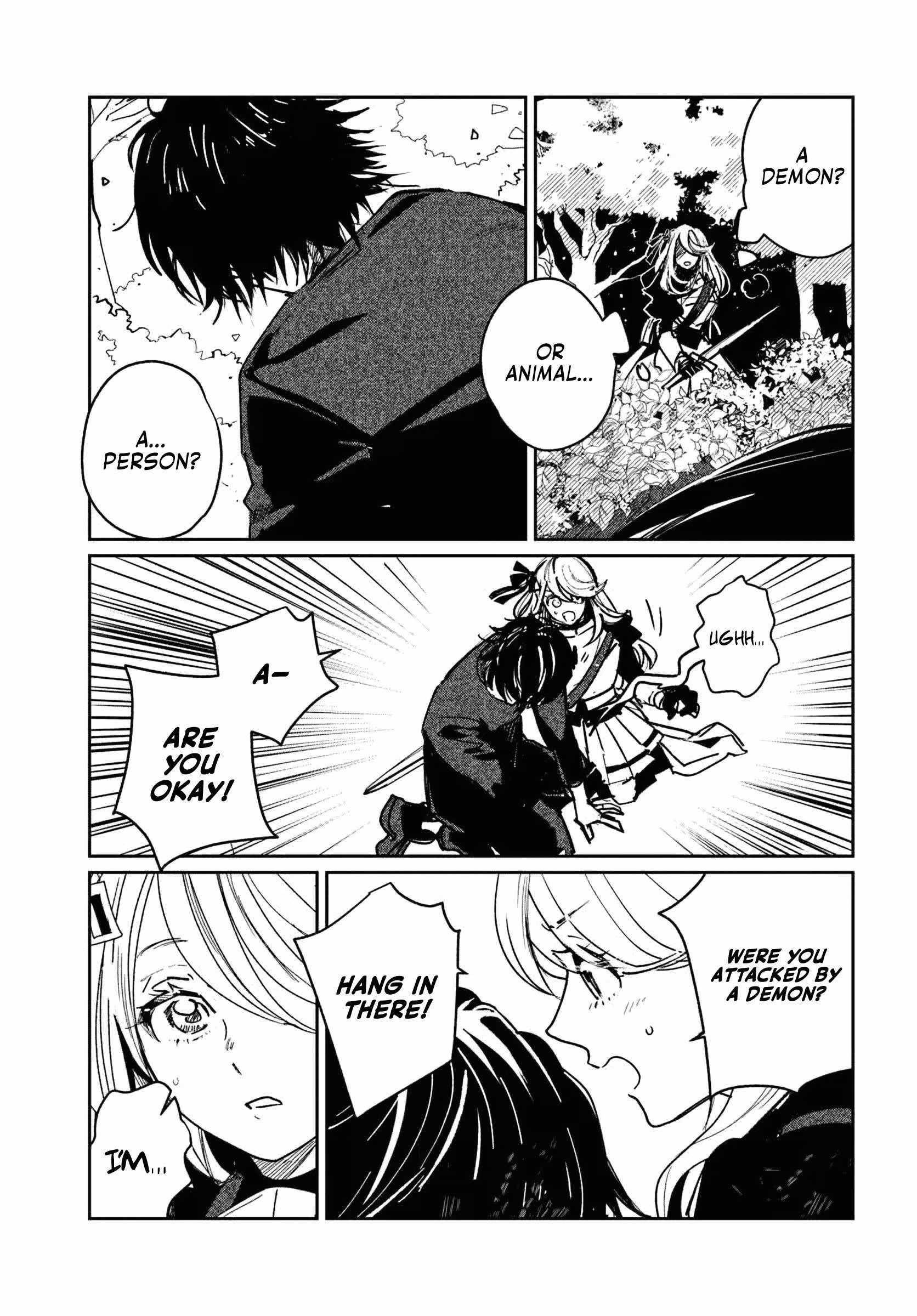 The Return of the Corpse King Chapter 1 - Page 27