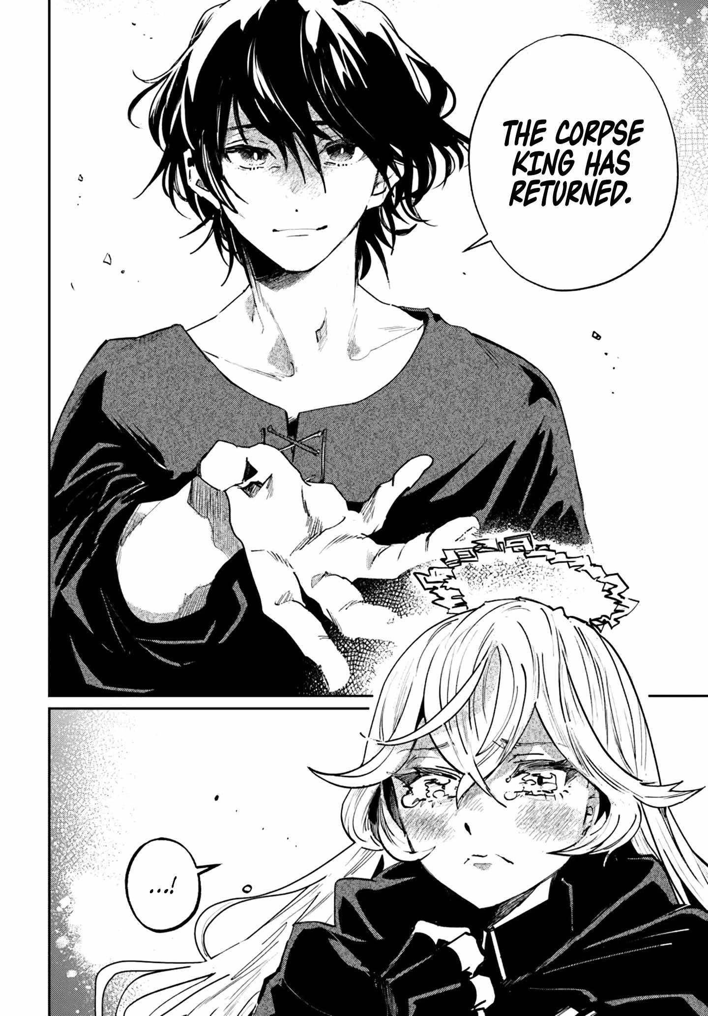The Return of the Corpse King Chapter 2.2 - Page 9