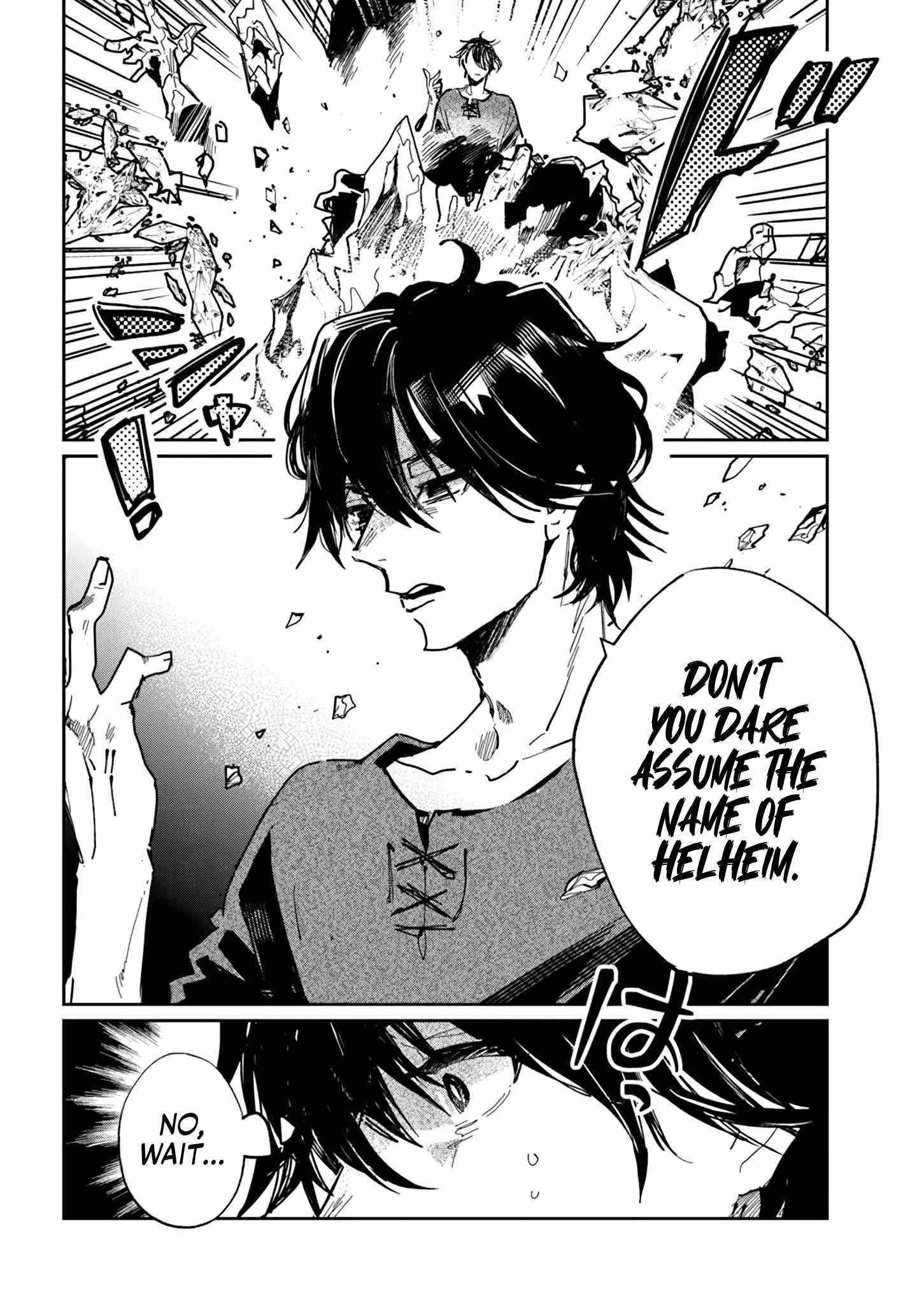 The Return of the Corpse King Chapter 2 - Page 12